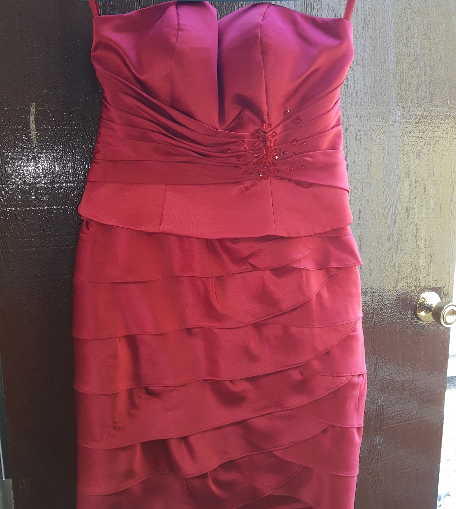 Custom Made Dress Custom Made Dress